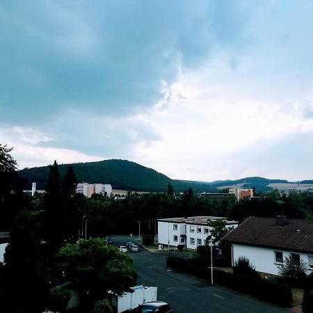 Hotel Haus Royal Bad Wildungen Exterior foto