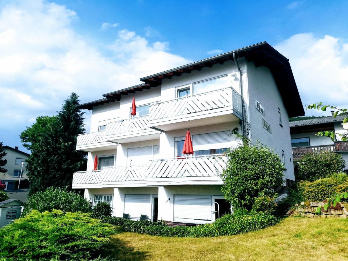 Hotel Haus Royal Bad Wildungen Exterior foto