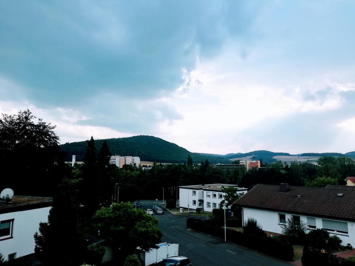 Hotel Haus Royal Bad Wildungen Exterior foto