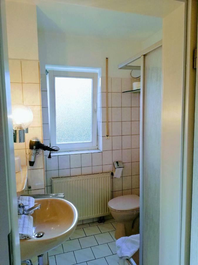 Hotel Haus Royal Bad Wildungen Exterior foto