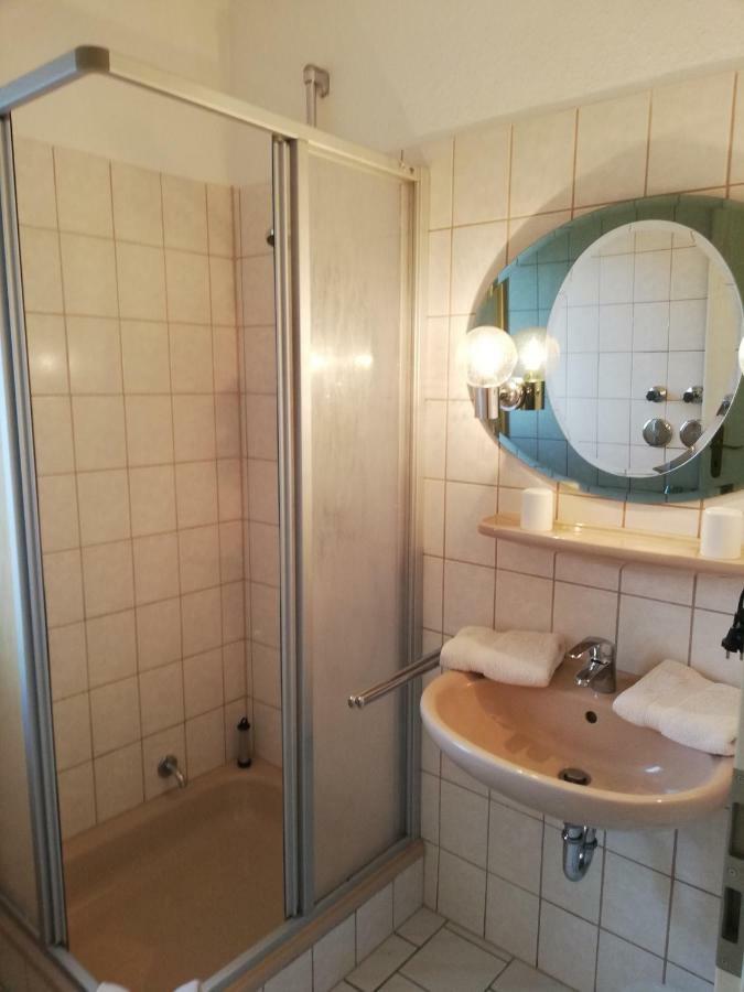 Hotel Haus Royal Bad Wildungen Exterior foto